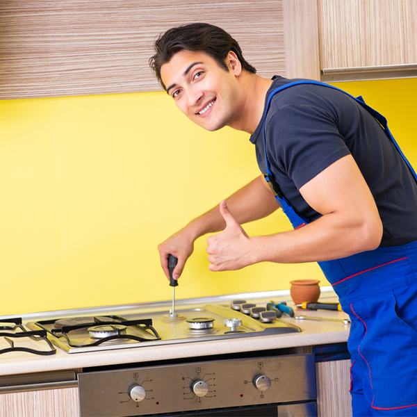 what types of stoves do you repair in Clark County AR